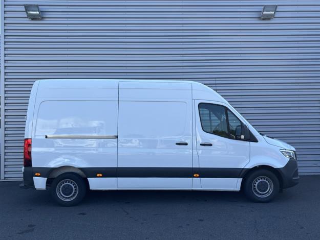 MERCEDES-BENZ Sprinter 214 CDI Fourgon Toit sureleve Standard  