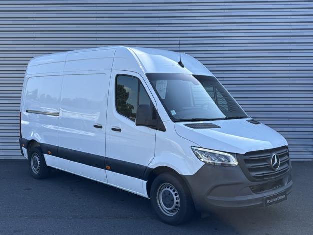 MERCEDES-BENZ Sprinter 214 CDI Fourgon Toit sureleve Standard  