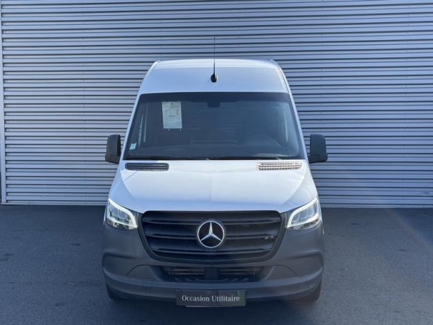 MERCEDES-BENZ Sprinter 214 CDI Fourgon Toit sureleve Standard  
