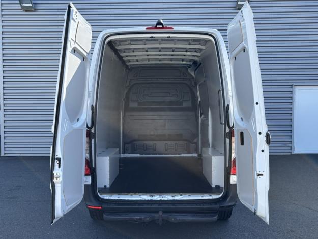 MERCEDES-BENZ Sprinter 214 CDI Fourgon Toit sureleve Standard  