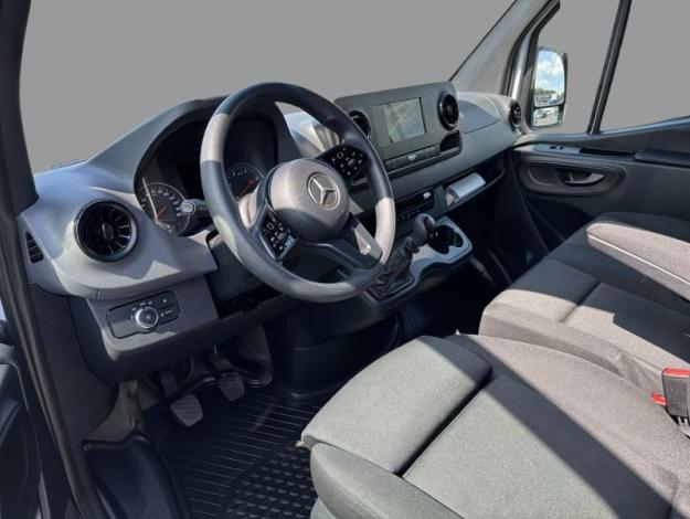 MERCEDES-BENZ Sprinter 214 CDI Fourgon Toit sureleve Standard  