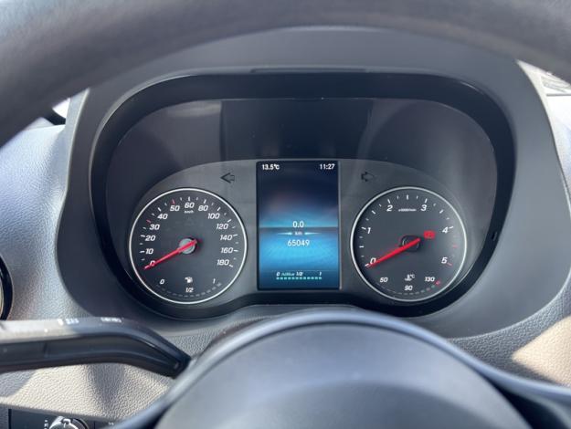 MERCEDES-BENZ Sprinter 214 CDI Fourgon Toit sureleve Standard  