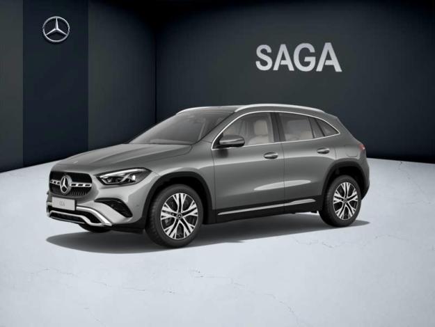 MERCEDES-BENZ GLA 200 d Progressive Line  GLA 200 d Progressive Line