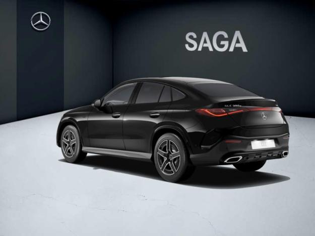 MERCEDES-BENZ Classe GLC CP GLC 300 e Hybrid EQ 4MATIC Coupé AMG Line +  GLC 300 e Hybrid EQ 4MATIC Coupé AMG Line +