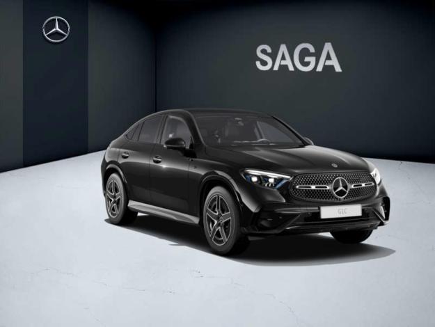 MERCEDES-BENZ Classe GLC CP GLC 300 e Hybrid EQ 4MATIC Coupé AMG Line +  GLC 300 e Hybrid EQ 4MATIC Coupé AMG Line +