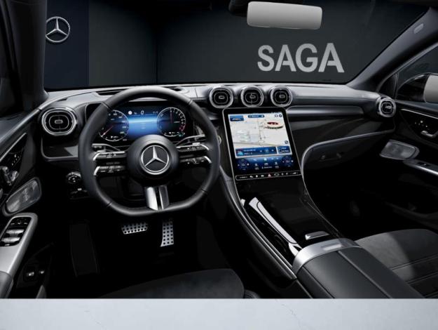MERCEDES-BENZ Classe GLC CP GLC 300 e Hybrid EQ 4MATIC Coupé AMG Line +  GLC 300 e Hybrid EQ 4MATIC Coupé AMG Line +