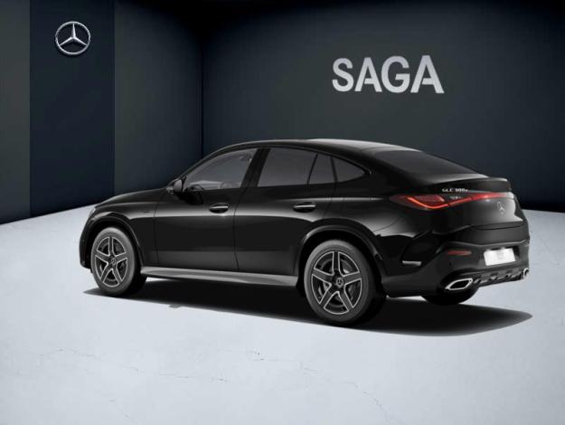 MERCEDES-BENZ Classe GLC CP GLC 300 e Hybrid EQ 4MATIC Coupé AMG Line +  GLC 300 e Hybrid EQ 4MATIC Coupé AMG Line +