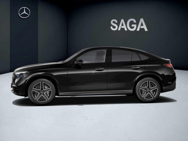 MERCEDES-BENZ Classe GLC CP GLC 300 e Hybrid EQ 4MATIC Coupé AMG Line +  GLC 300 e Hybrid EQ 4MATIC Coupé AMG Line +