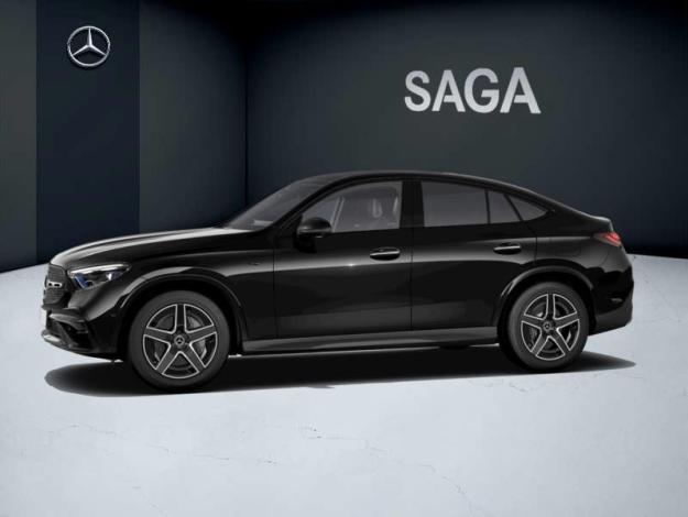 MERCEDES-BENZ Classe GLC CP GLC 300 e Hybrid EQ 4MATIC Coupé AMG Line +  GLC 300 e Hybrid EQ 4MATIC Coupé AMG Line +