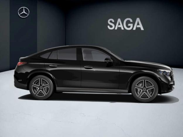 MERCEDES-BENZ Classe GLC CP GLC 300 e Hybrid EQ 4MATIC Coupé AMG Line +  GLC 300 e Hybrid EQ 4MATIC Coupé AMG Line +