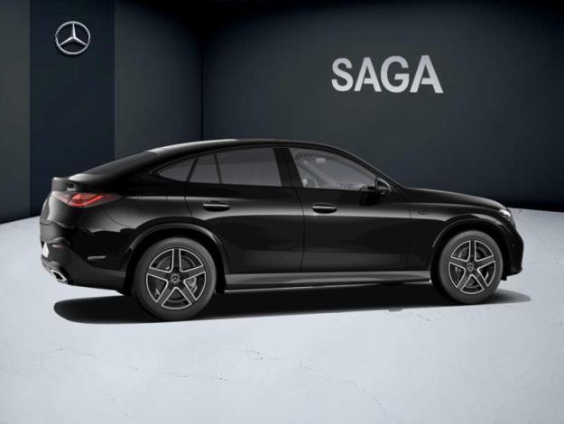 MERCEDES-BENZ Classe GLC CP GLC 300 e Hybrid EQ 4MATIC Coupé AMG Line +  GLC 300 e Hybrid EQ 4MATIC Coupé AMG Line +