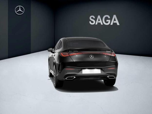 MERCEDES-BENZ Classe GLC CP GLC 300 e Hybrid EQ 4MATIC Coupé AMG Line +  GLC 300 e Hybrid EQ 4MATIC Coupé AMG Line +