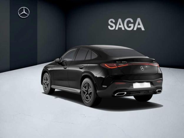 MERCEDES-BENZ Classe GLC CP GLC 300 e Hybrid EQ 4MATIC Coupé AMG Line +  GLC 300 e Hybrid EQ 4MATIC Coupé AMG Line +