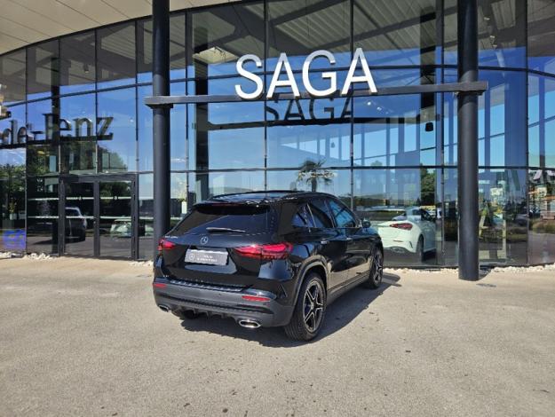 MERCEDES-BENZ GLA 200 d AMG Line  GLA 200 d AMG Line