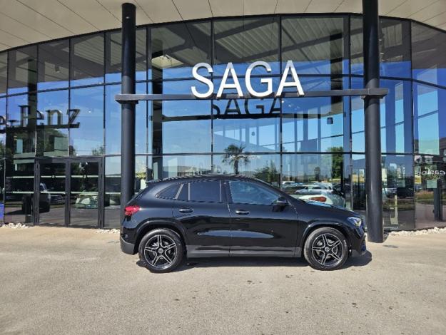 MERCEDES-BENZ GLA 200 d AMG Line  GLA 200 d AMG Line