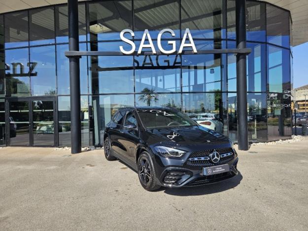 MERCEDES-BENZ GLA 200 d AMG Line  GLA 200 d AMG Line