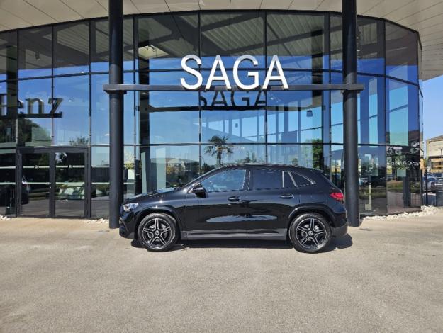 MERCEDES-BENZ GLA 200 d AMG Line  GLA 200 d AMG Line