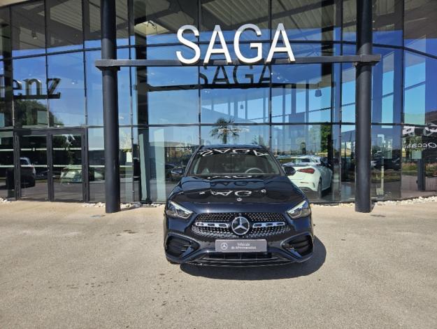 MERCEDES-BENZ GLA 200 d AMG Line  GLA 200 d AMG Line