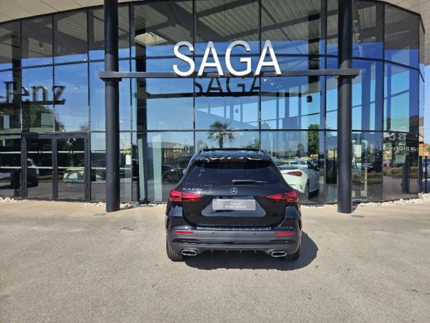 MERCEDES-BENZ GLA 200 d AMG Line  GLA 200 d AMG Line