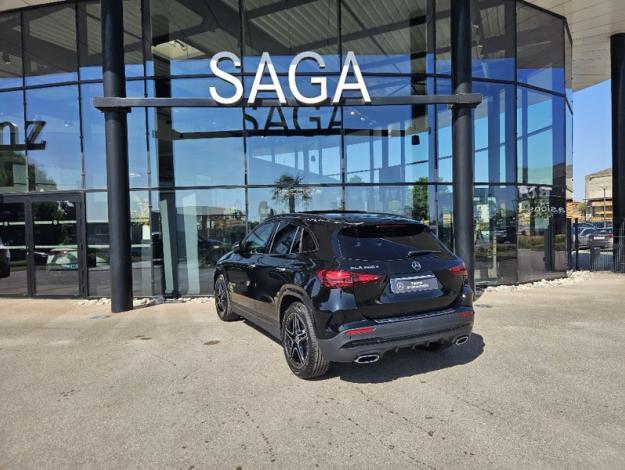 MERCEDES-BENZ GLA 200 d AMG Line  GLA 200 d AMG Line