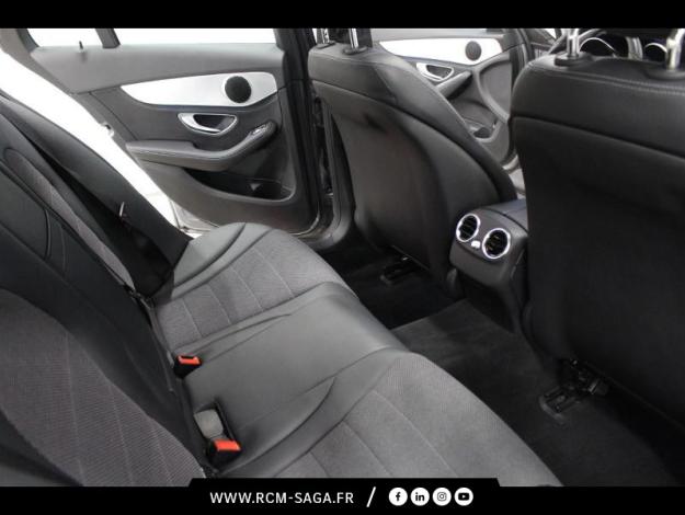 MERCEDES-BENZ Classe C Berline C 220 d   EXECUTIVE 7G TRONIC PLUS  