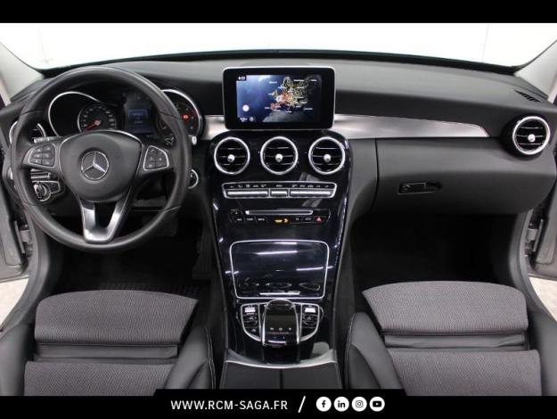 MERCEDES-BENZ Classe C Berline C 220 d   EXECUTIVE 7G TRONIC PLUS  
