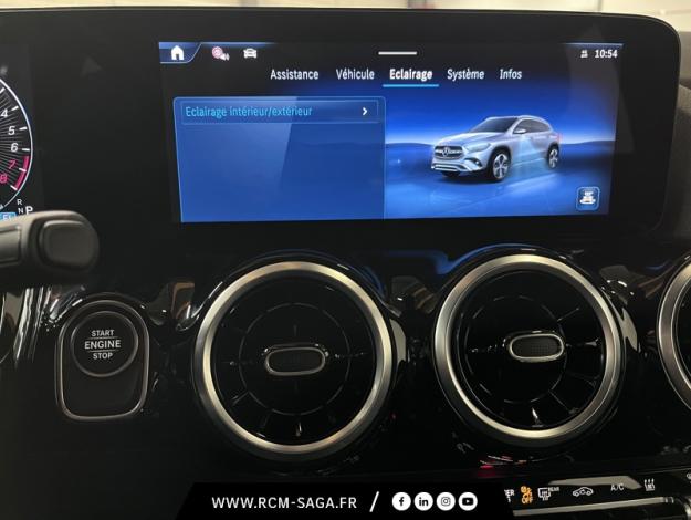 MERCEDES-BENZ GLA 250 e Hybrid EQ Progressive Line  