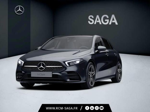 MERCEDES-BENZ Classe A 180 d AMG Line  