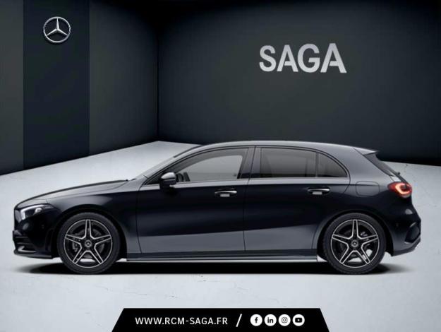 MERCEDES-BENZ Classe A 180 d AMG Line  