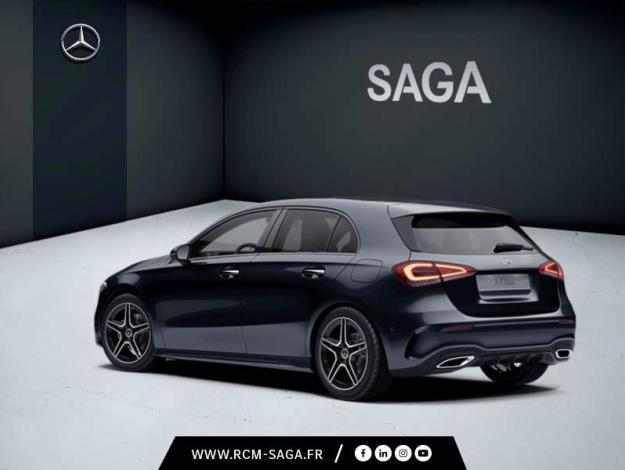 MERCEDES-BENZ Classe A 180 d AMG Line  
