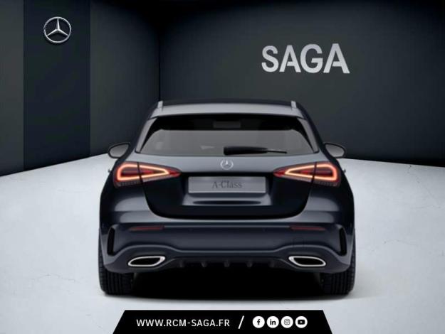 MERCEDES-BENZ Classe A 180 d AMG Line  