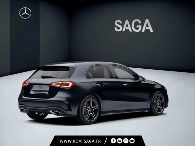 MERCEDES-BENZ Classe A 180 d AMG Line  