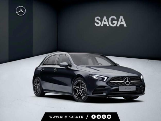MERCEDES-BENZ Classe A 180 d AMG Line  