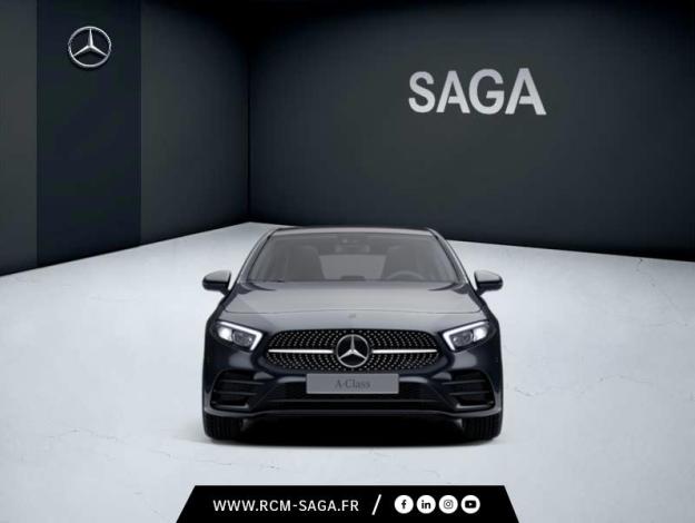 MERCEDES-BENZ Classe A 180 d AMG Line  