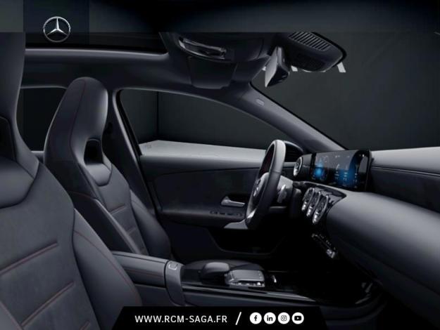MERCEDES-BENZ Classe A 180 d AMG Line  