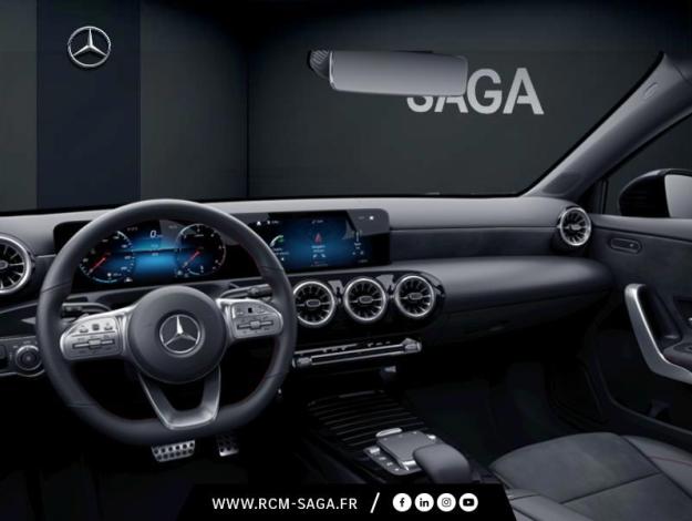 MERCEDES-BENZ Classe A 180 d AMG Line  