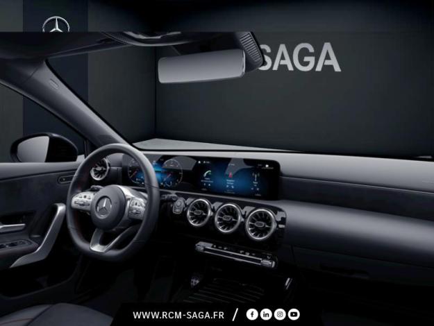 MERCEDES-BENZ Classe A 180 d AMG Line  