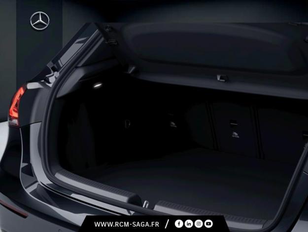 MERCEDES-BENZ Classe A 180 d AMG Line  