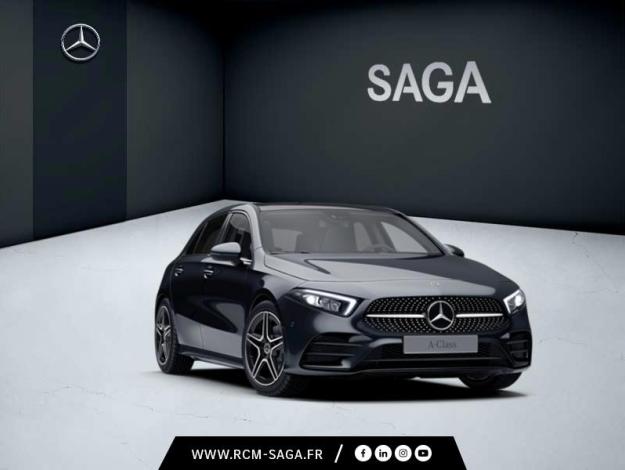 MERCEDES-BENZ Classe A 180 d AMG Line  