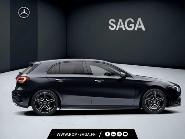 MERCEDES-BENZ Classe A 180 d AMG Line  