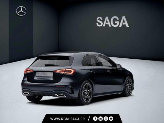 MERCEDES-BENZ Classe A 180 d AMG Line  