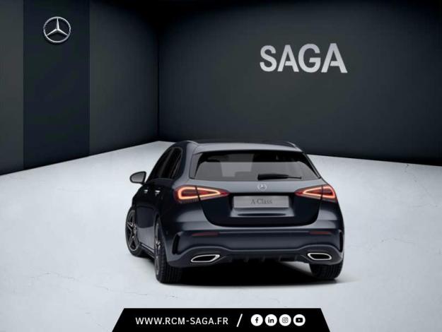 MERCEDES-BENZ Classe A 180 d AMG Line  