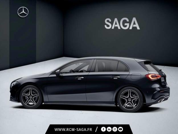 MERCEDES-BENZ Classe A 180 d AMG Line  