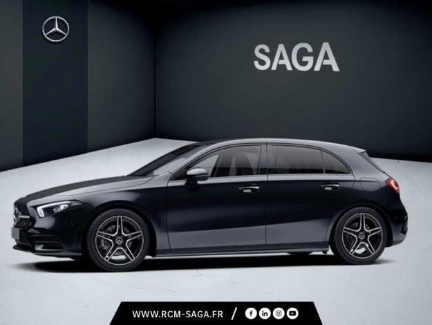 MERCEDES-BENZ Classe A 180 d AMG Line  