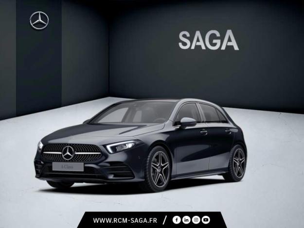 MERCEDES-BENZ Classe A 180 d AMG Line  