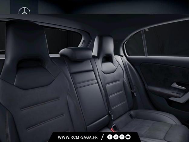 MERCEDES-BENZ Classe A 180 d AMG Line  