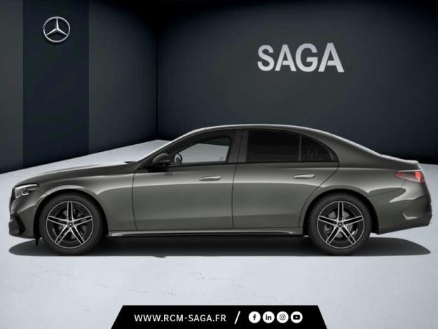MERCEDES-BENZ Classe E Berline Classe E 220 d AMG Line Berline  