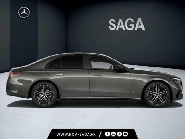 MERCEDES-BENZ Classe E Berline Classe E 220 d AMG Line Berline  