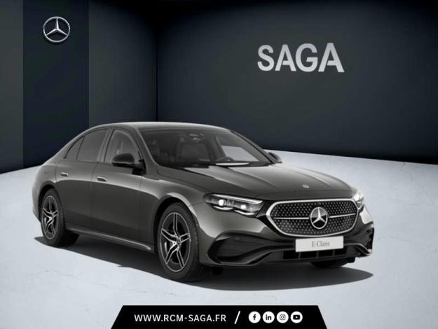 MERCEDES-BENZ Classe E Berline Classe E 220 d AMG Line Berline  