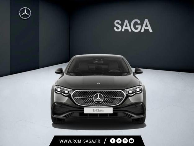 MERCEDES-BENZ Classe E Berline Classe E 220 d AMG Line Berline  